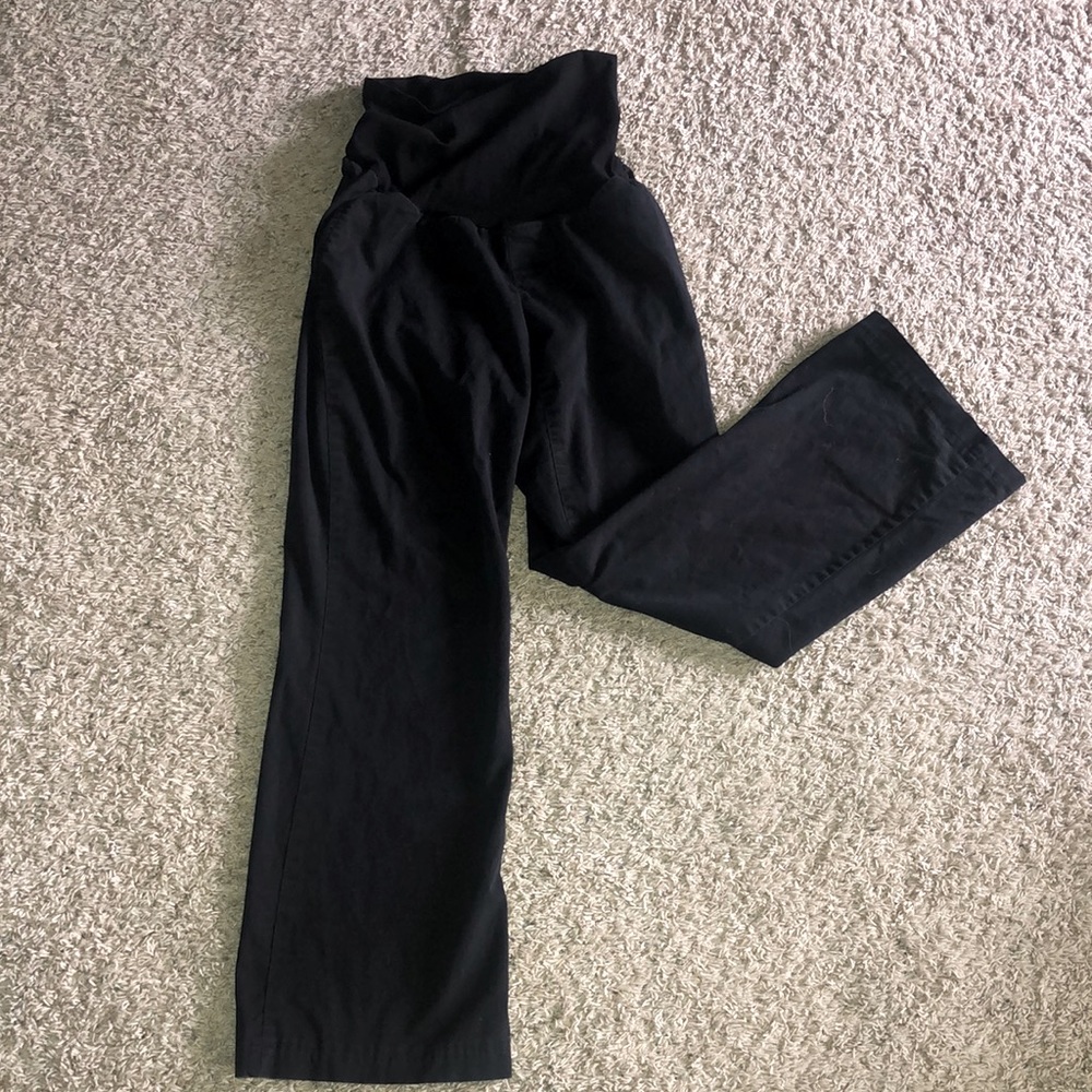 Maternity Black pants